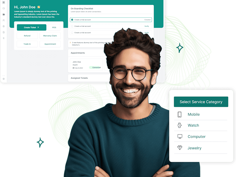 Cover image for From Legacy to Growth: A User-Centric Revamp 🚀