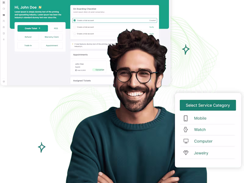 Cover image for From Legacy to Growth: A User-Centric Revamp 🚀