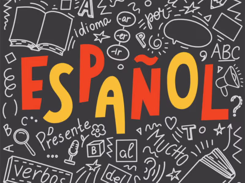 Cover image for Spanish tutor with 13 years experience