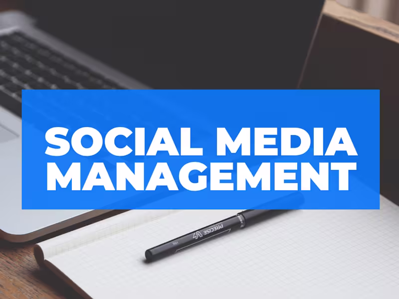 Cover image for Social Media Marketing