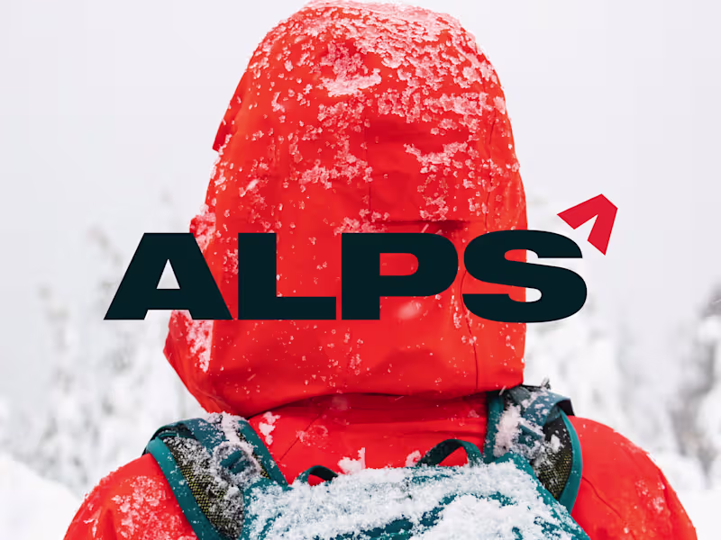 Cover image for Alps Mountaineering Company