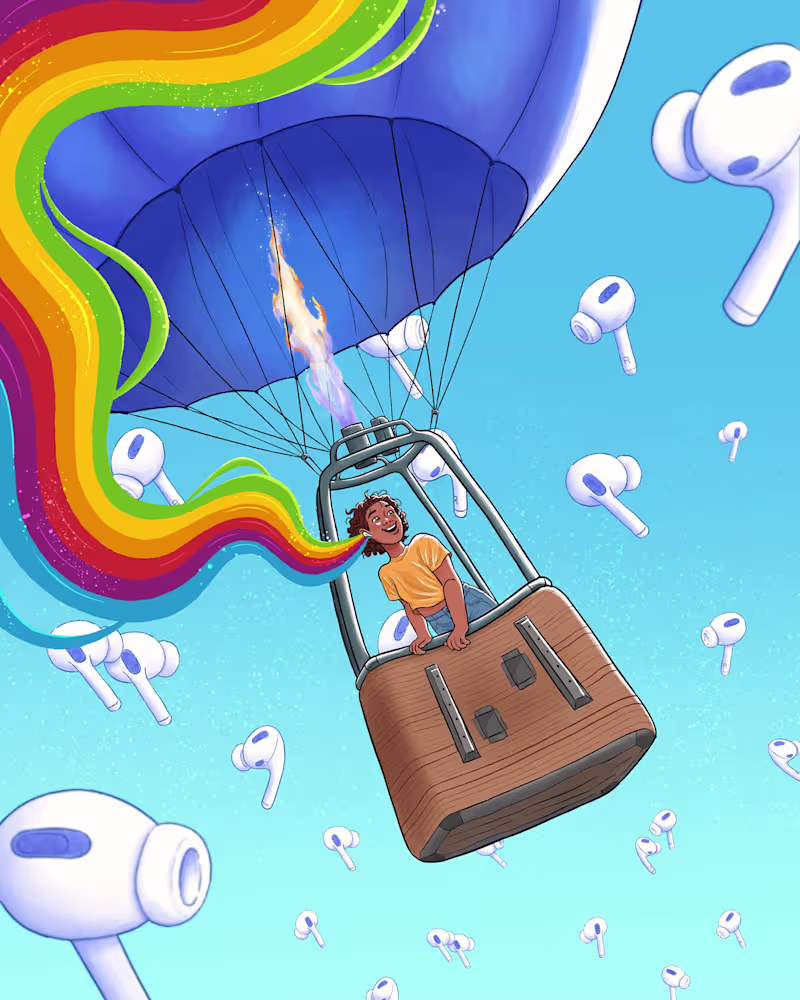 Cover image for Illustration Portfolio