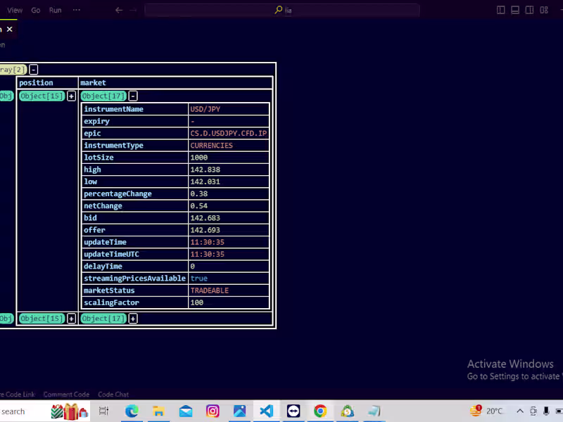 Cover image for Ig API to MT4/MT5