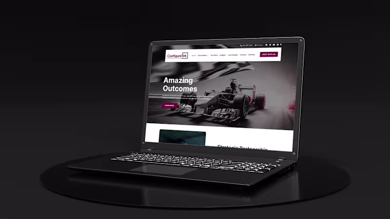 Cover image for ConfigureTek