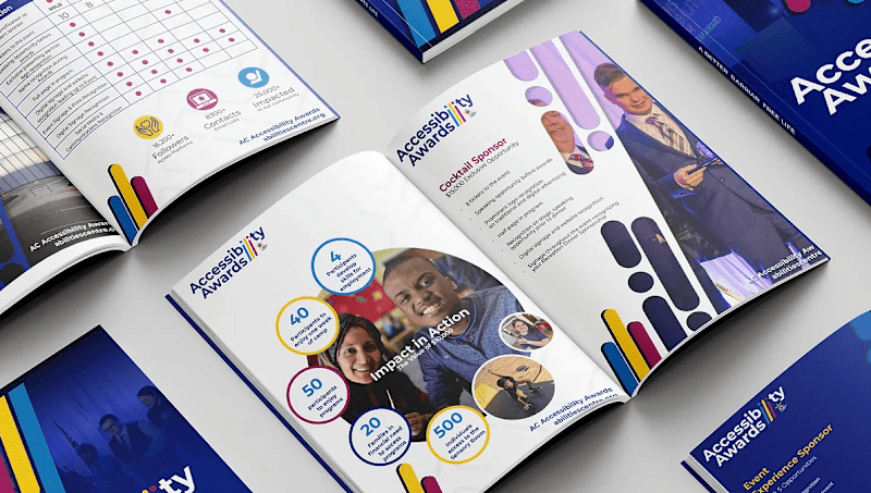 Cover image for Accessibility Awards