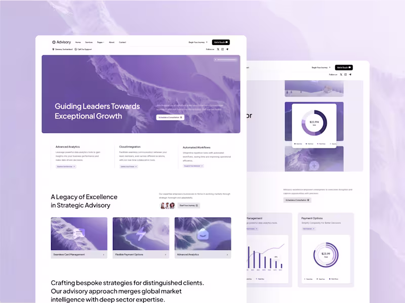 Cover image for Conseil WordPress Theme (https://1.envato.market/conseil) —