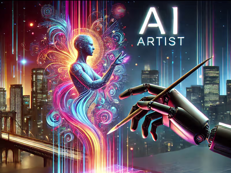 Cover image for AI Generated Art