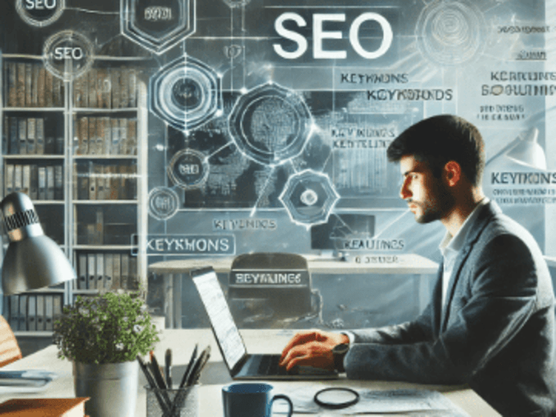 Cover image for SEO content writing