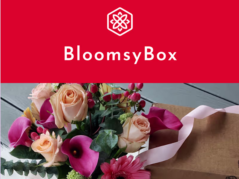 Cover image for BloomsyBox
