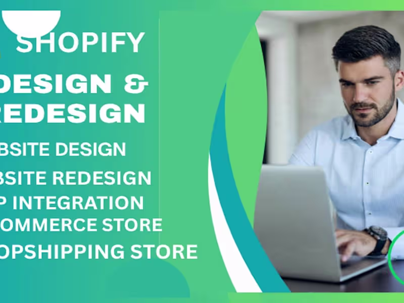 Cover image for Smart web design & marketing that drives results