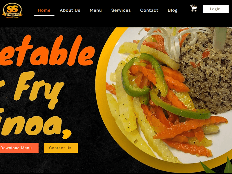 Cover image for FOODEYEZ