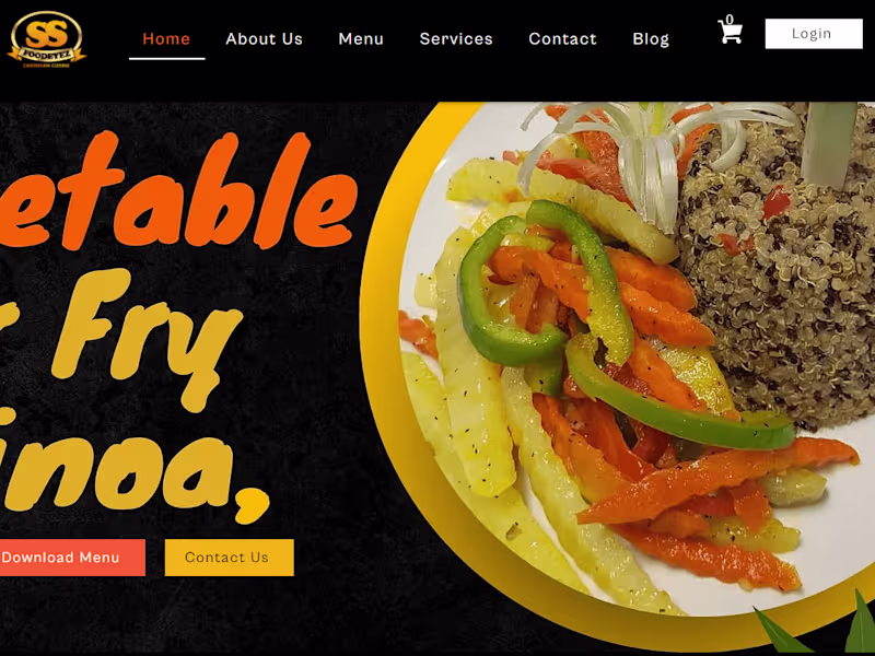 Cover image for FOODEYEZ