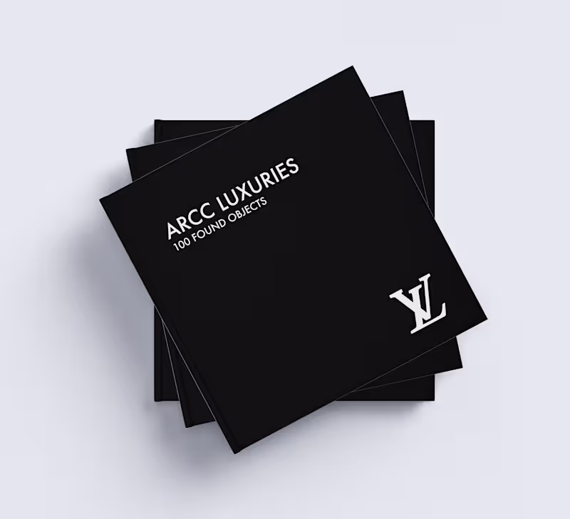 Cover image for ARCC Luxuries 