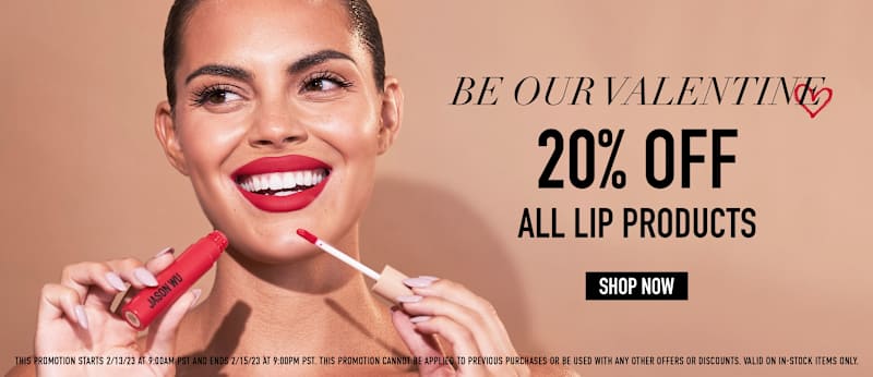 Cover image for Jason Wu Beauty Web Banners