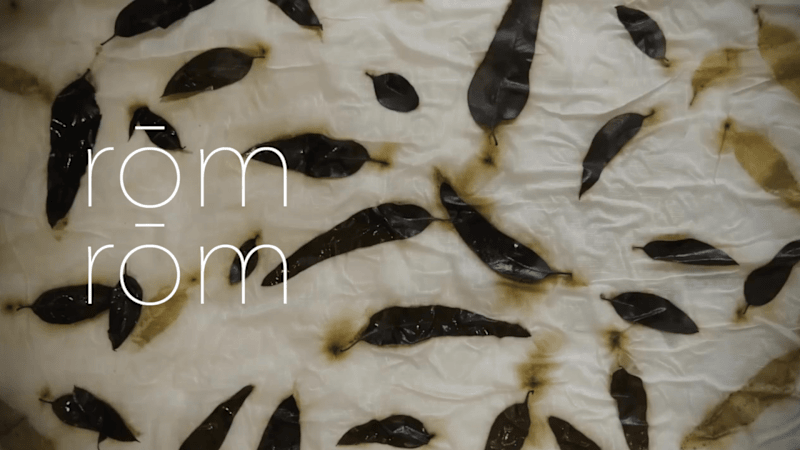 Cover image for romrom.in