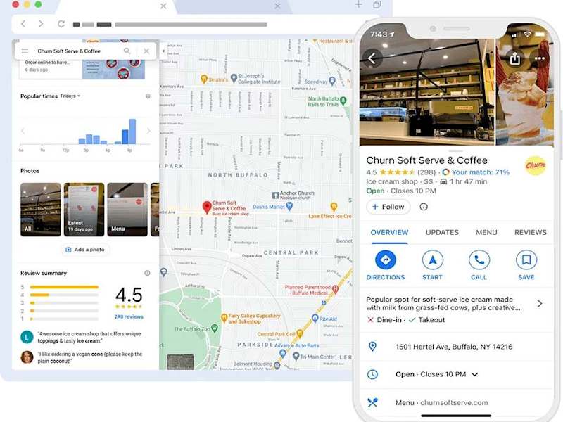Cover image for Optimizing Google My Business for Local SEO Success