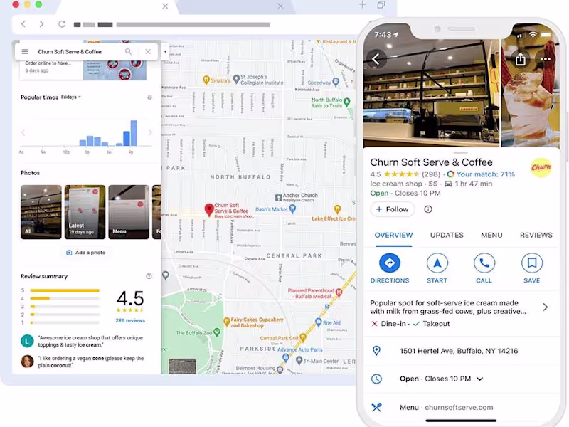 Cover image for Optimizing Google My Business for Local SEO Success