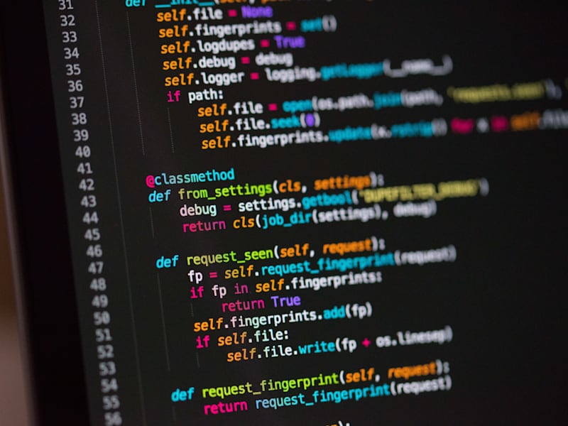 Cover image for I will do your Python projects