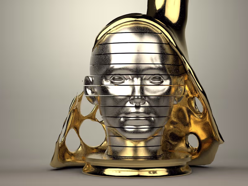 Cover image for 3D Modeling & Animation