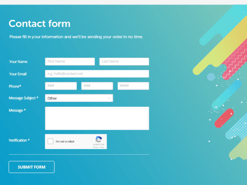 Cover image for Easy Forms: Free WordPress Plugin for Contact & Application Form