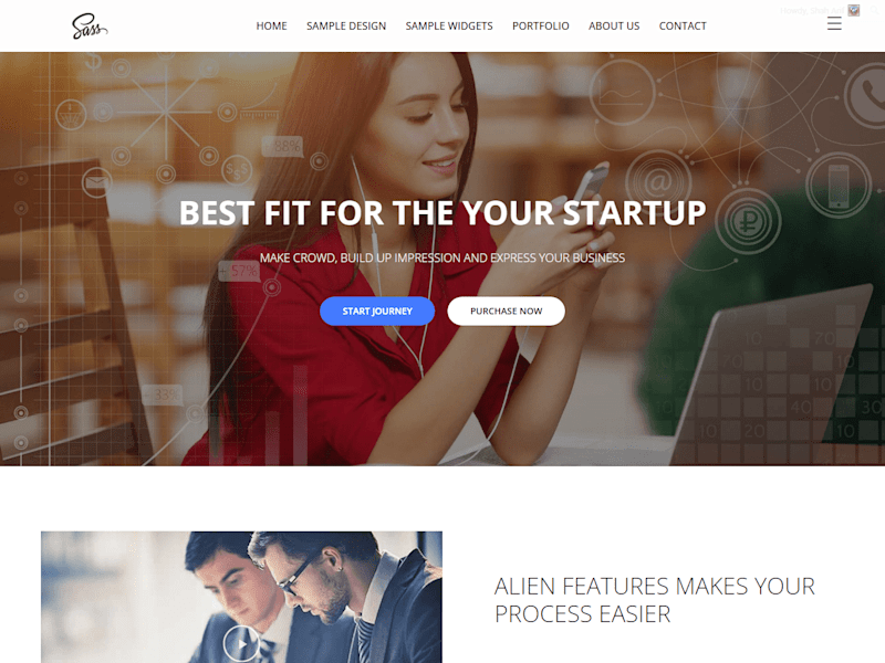 Cover image for Professional WordPress Responsive Website Design & Development