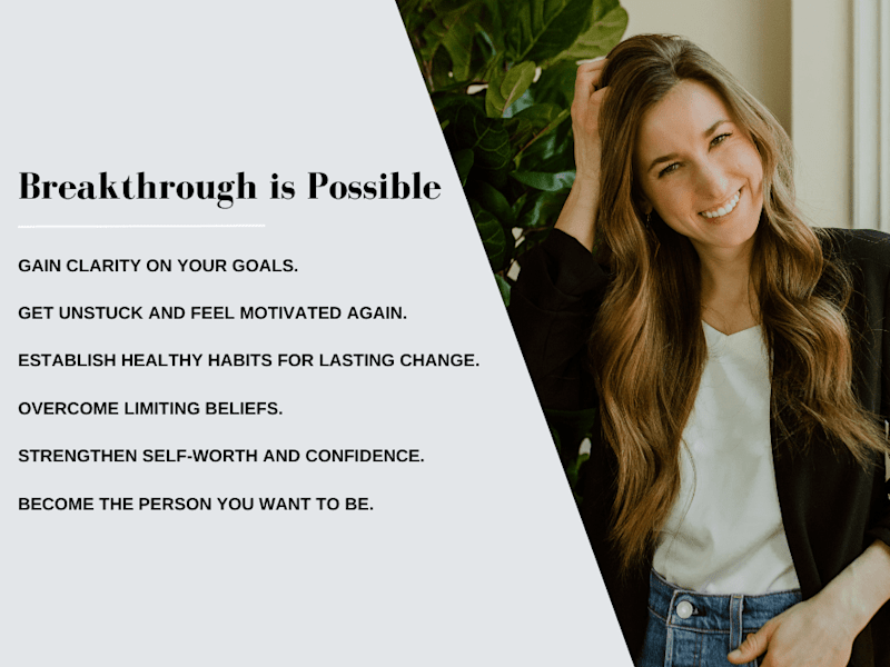 Cover image for Personal Life Coaching for Women
