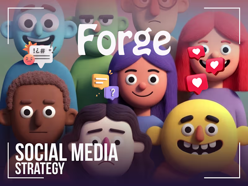 Cover image for SOCIAL MEDIA STRATEGIST