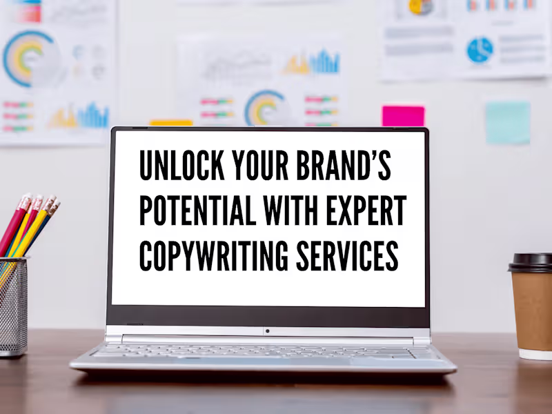 Cover image for Craft Compelling Copy: Elevate Your Brand!