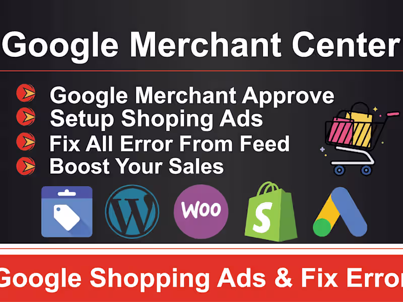 Cover image for eCommerce Ad Specialist