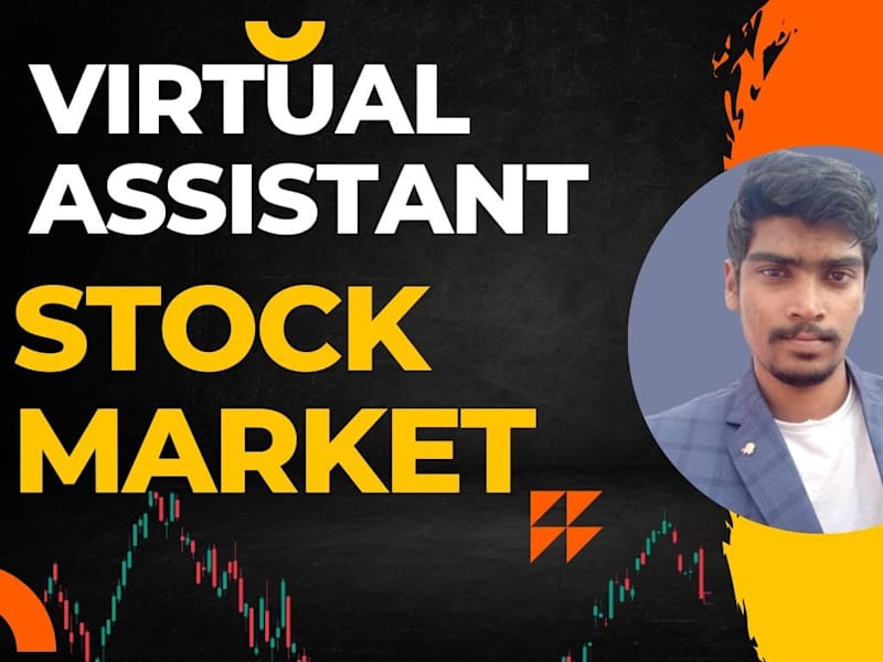 Cover image for Mastering the Stock Market with Your Personal Virtual Assistant