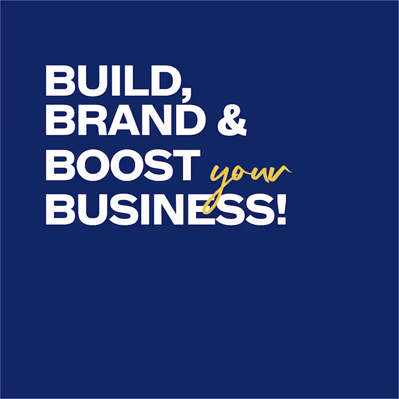 Cover image for Launch your brand in 3 days!