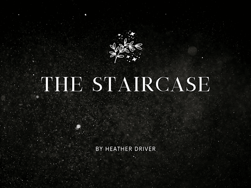 Cover image for The Staircase