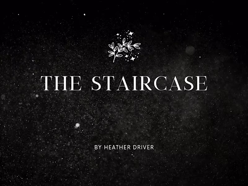Cover image for The Staircase
