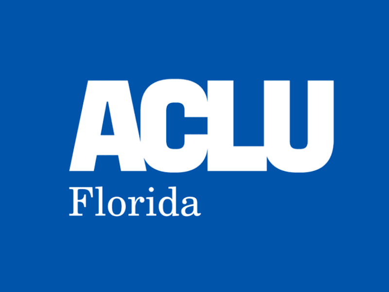 Cover image for ACLU Miami campaign — Cole Kugler
