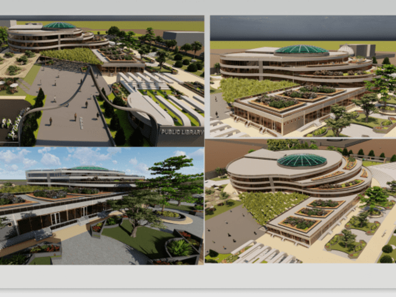 Cover image for 3D design