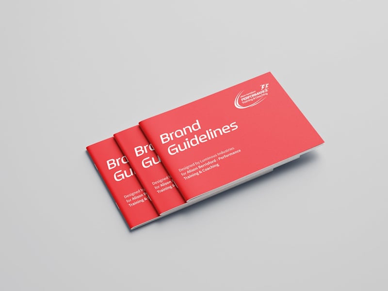 Cover image for Our complete branding process for AB Performance Training