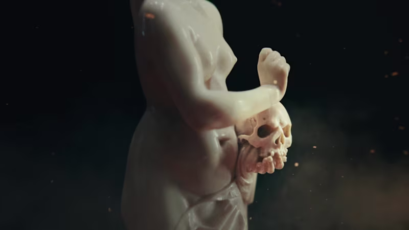 Cover image for Title Sequence for 'Bellum & Artes' Exhibition