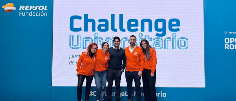 Cover image for Repsol Innovation Hackathon Workshop