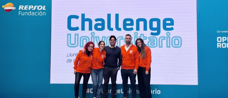 Cover image for Repsol Innovation Hackathon Workshop