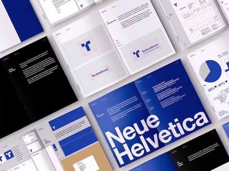 Cover image for Brand Identity Design