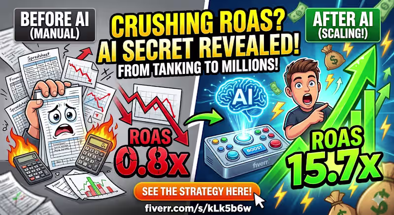 Cover image for Stop guessing. Start scaling. 🚀
​Most