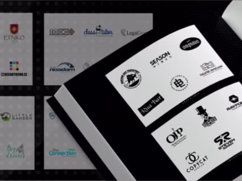 Cover image for Creative and memorable logo design