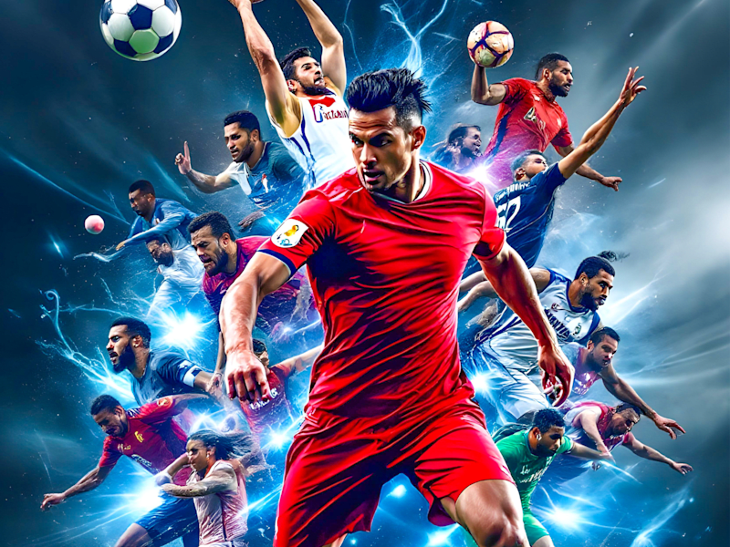 Cover image for Sports – Digital Content Creator