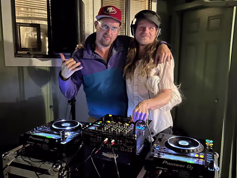 Cover image for DJ Services