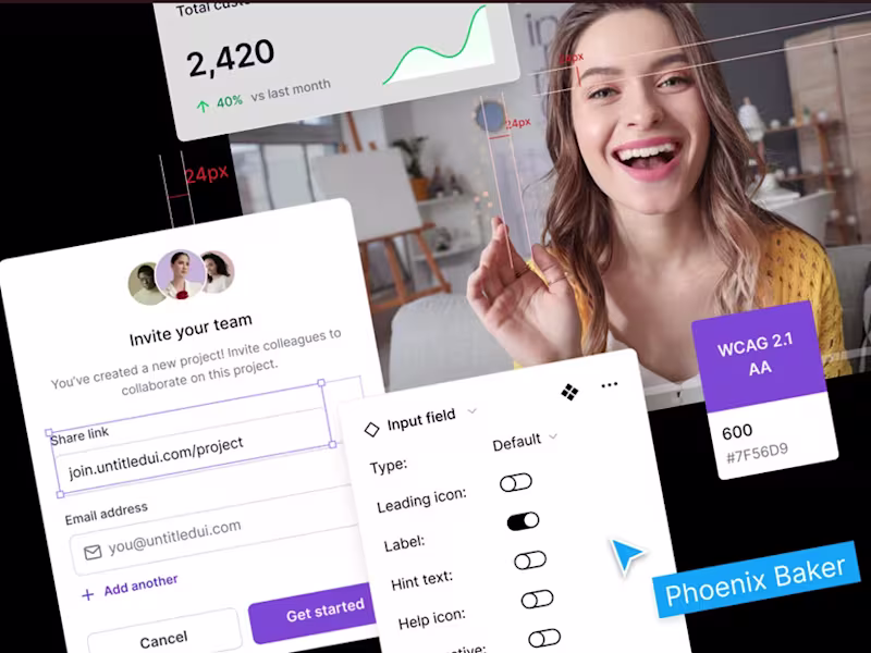 Cover image for Landing Page Design | High-Converting Web Pages