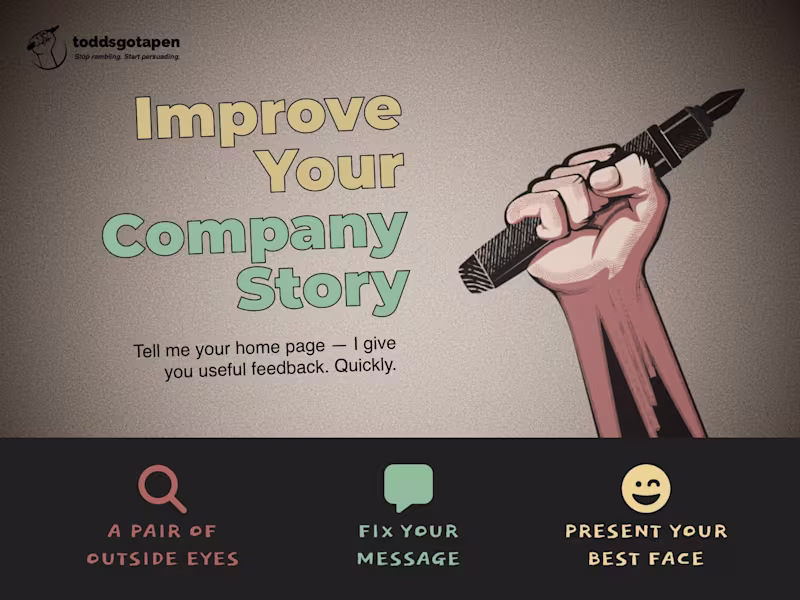 Cover image for Free Home Page Audit