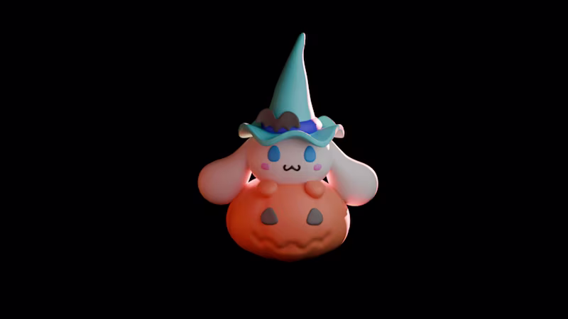 Cover image for 3d artist