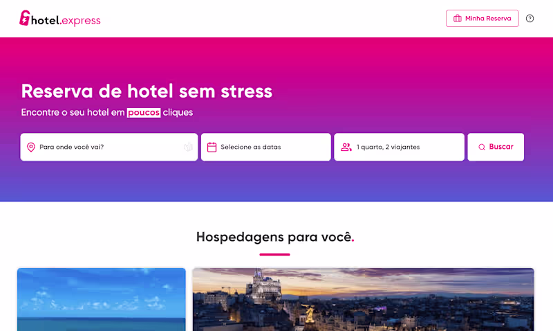 Cover image for hotel.express: Full-Stack Development & Cloud Architecture