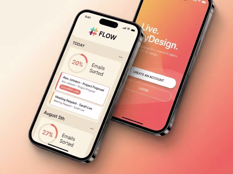 Cover image for Stop Drowning in Email- AI Filters Spam, Routes Real Leads