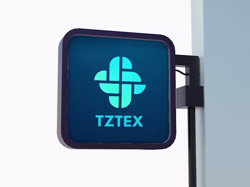 Cover image for TZTEX Brand Identity and Digital Transformation
